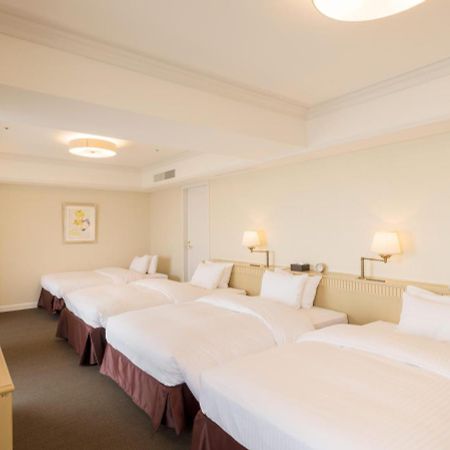 Shiroyama Hotel Kagoshima Zewnętrze zdjęcie