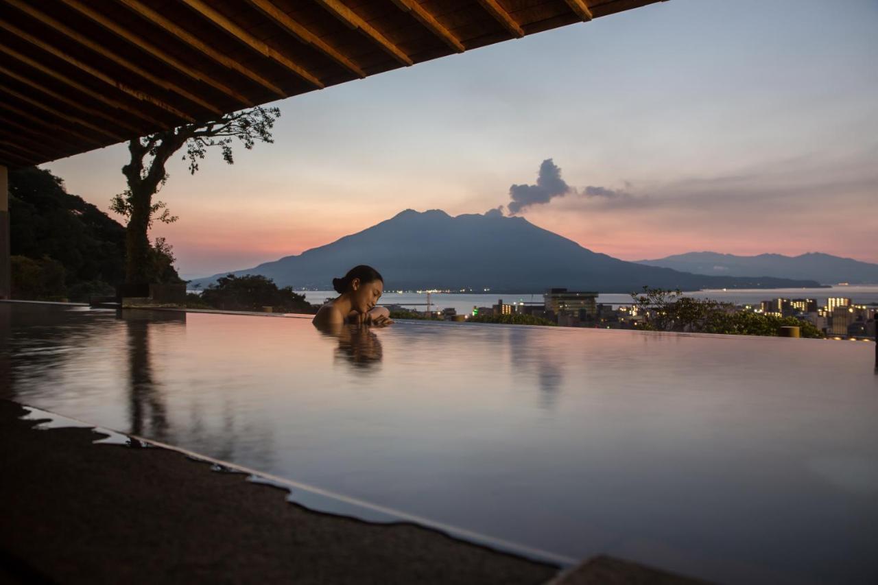 Shiroyama Hotel Kagoshima Zewnętrze zdjęcie