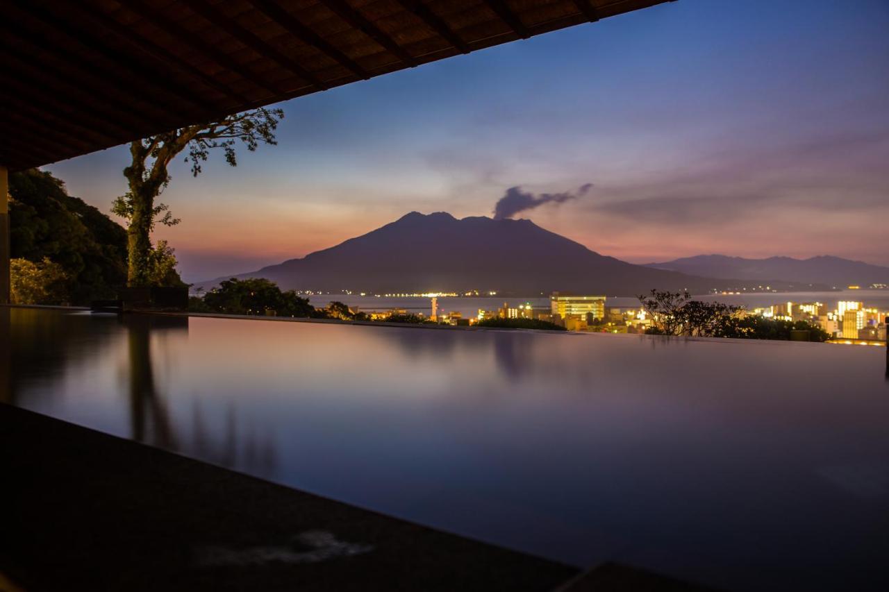 Shiroyama Hotel Kagoshima Zewnętrze zdjęcie