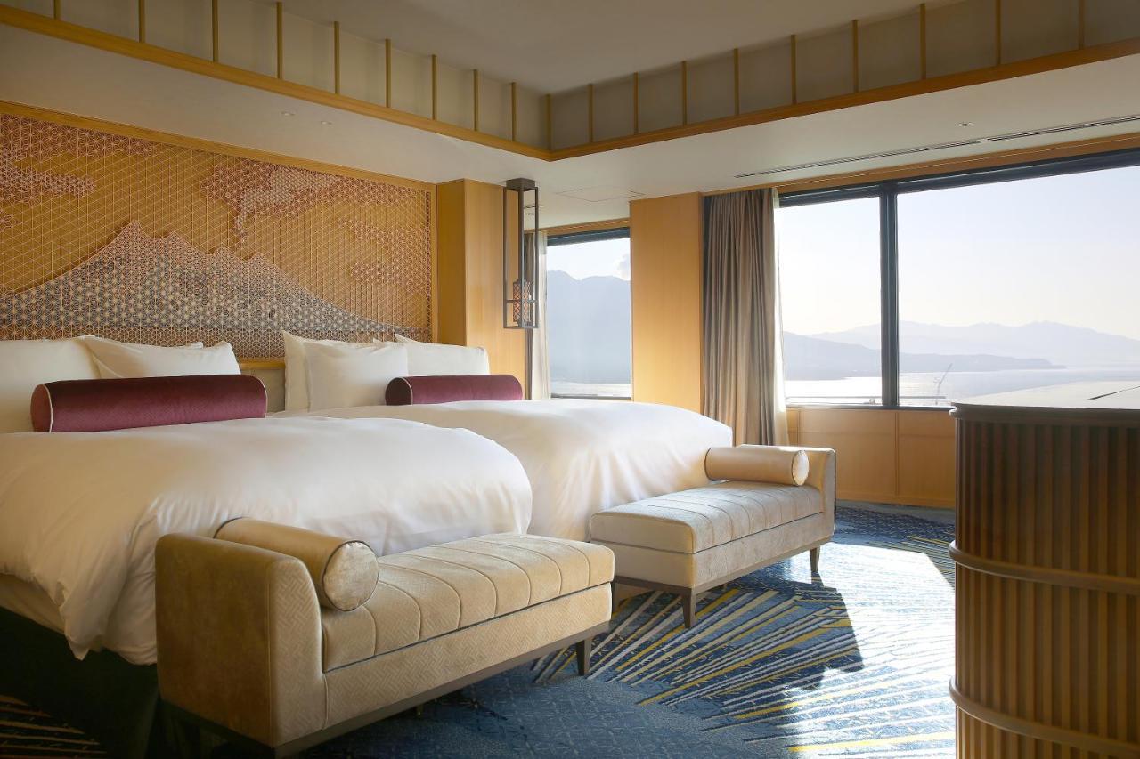 Shiroyama Hotel Kagoshima Zewnętrze zdjęcie