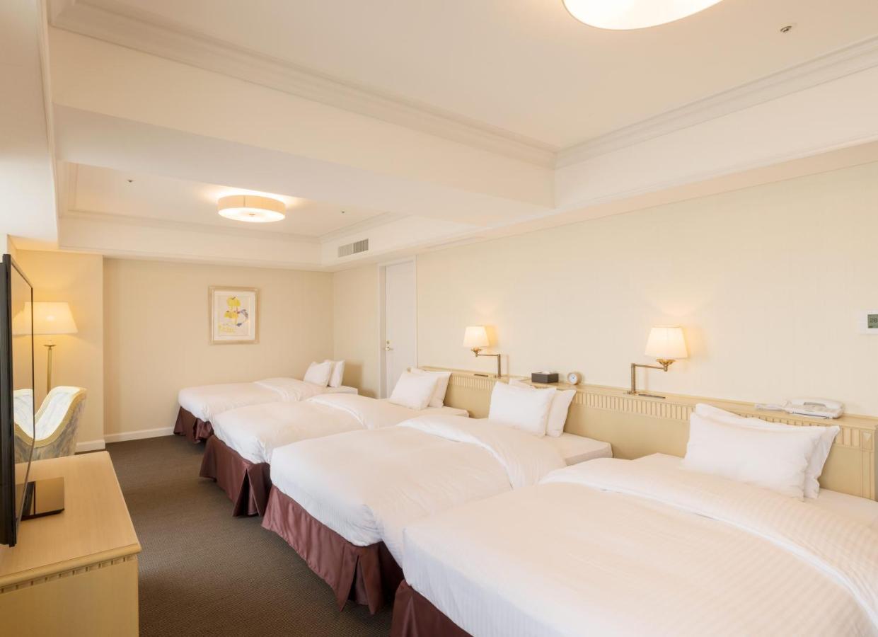 Shiroyama Hotel Kagoshima Zewnętrze zdjęcie