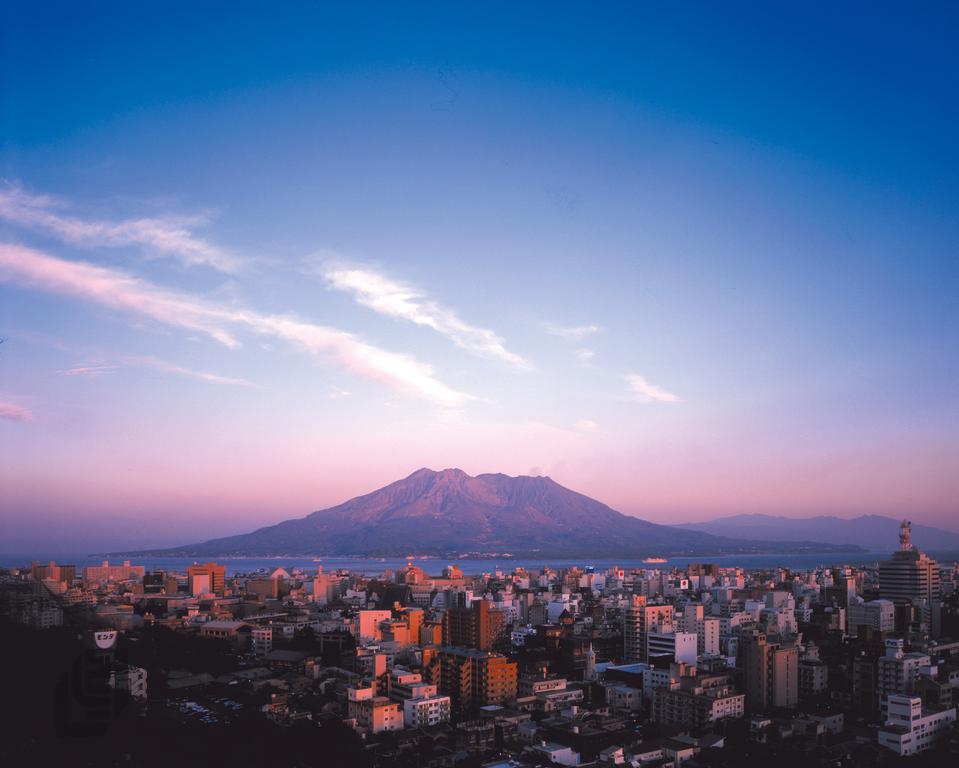 Shiroyama Hotel Kagoshima Zewnętrze zdjęcie